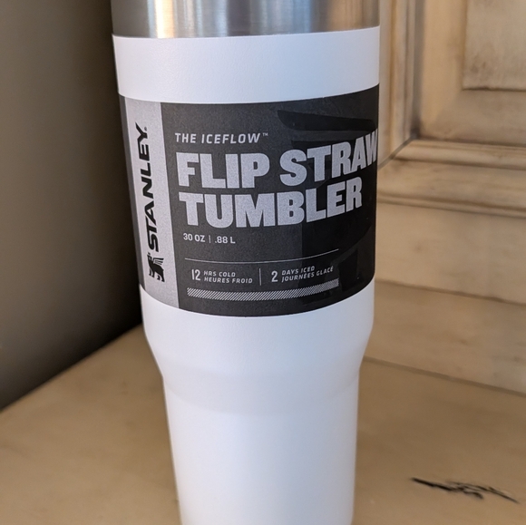 STANLEY flip Straw Tumbler - Picture 6 of 6